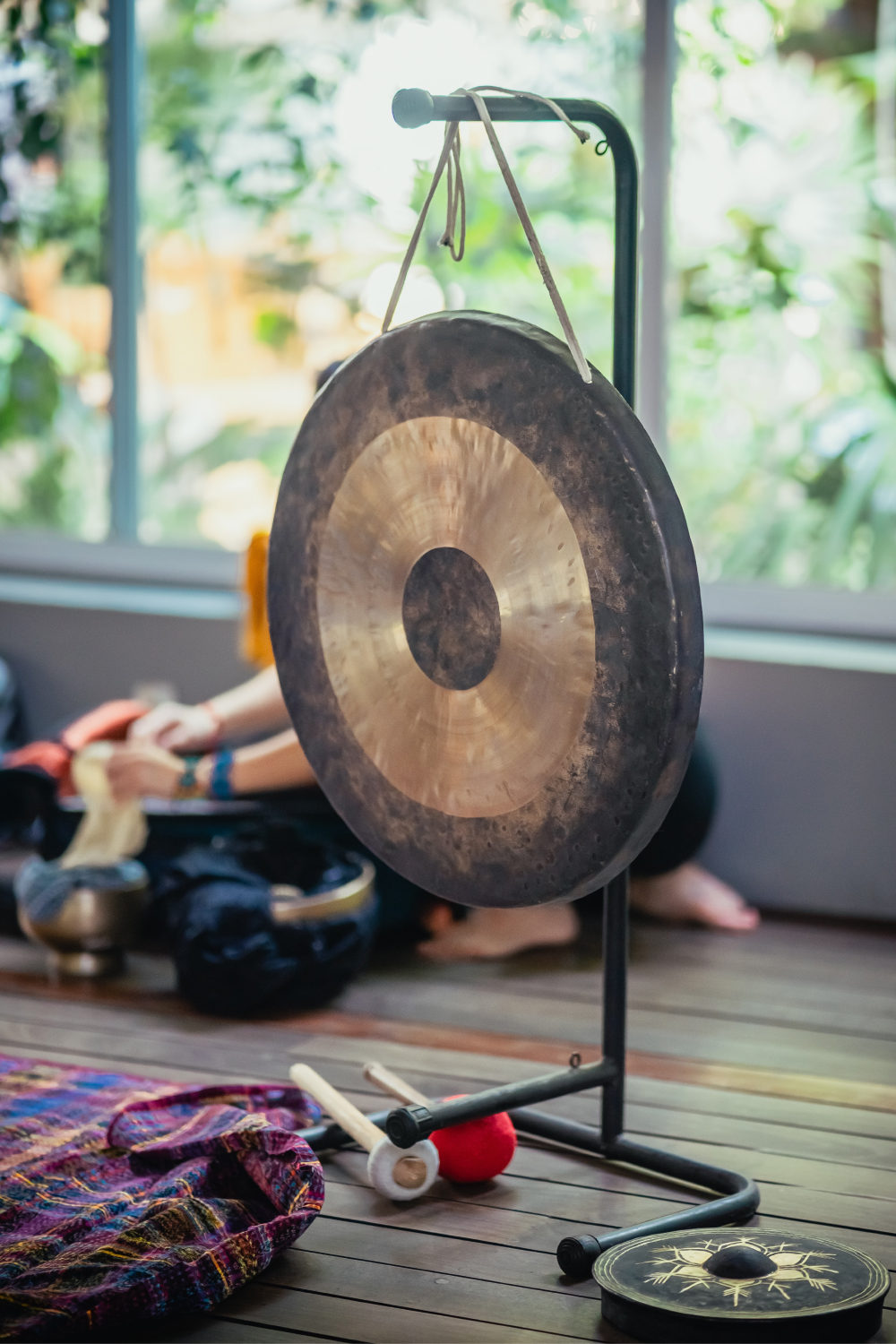 gong zen