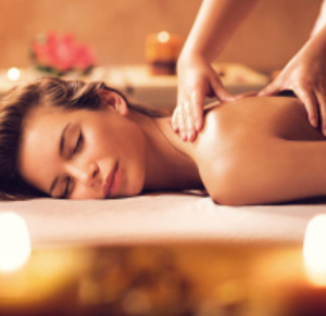 Massage du dos